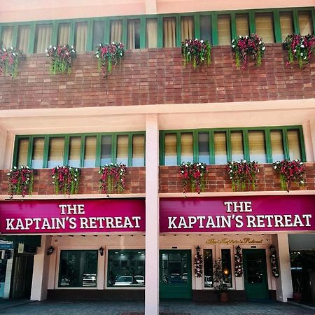 The Kaptain'S Retreat Chandigarh Ngoại thất bức ảnh