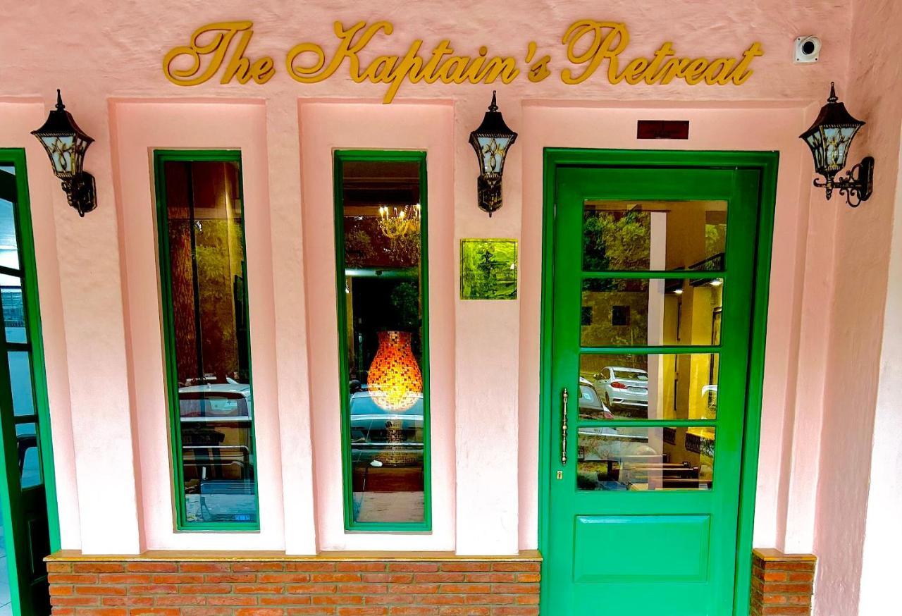 The Kaptain'S Retreat Chandigarh Ngoại thất bức ảnh