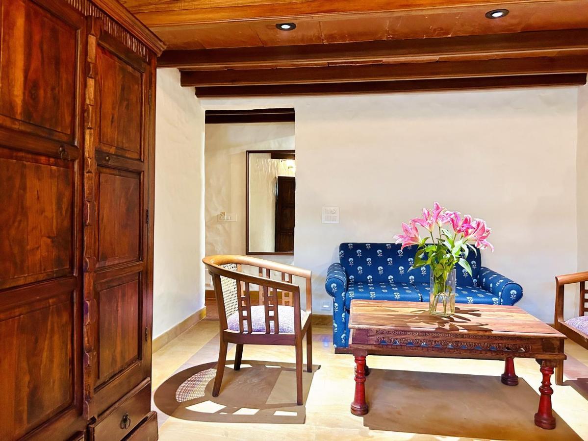 The Kaptain'S Retreat Chandigarh Ngoại thất bức ảnh