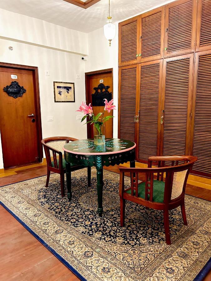 The Kaptain'S Retreat Chandigarh Ngoại thất bức ảnh