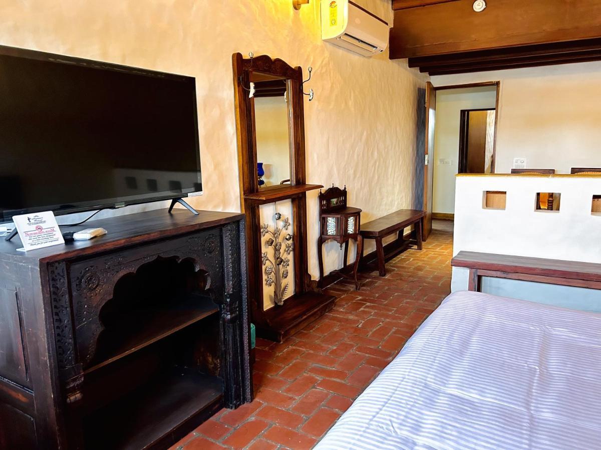 The Kaptain'S Retreat Chandigarh Ngoại thất bức ảnh