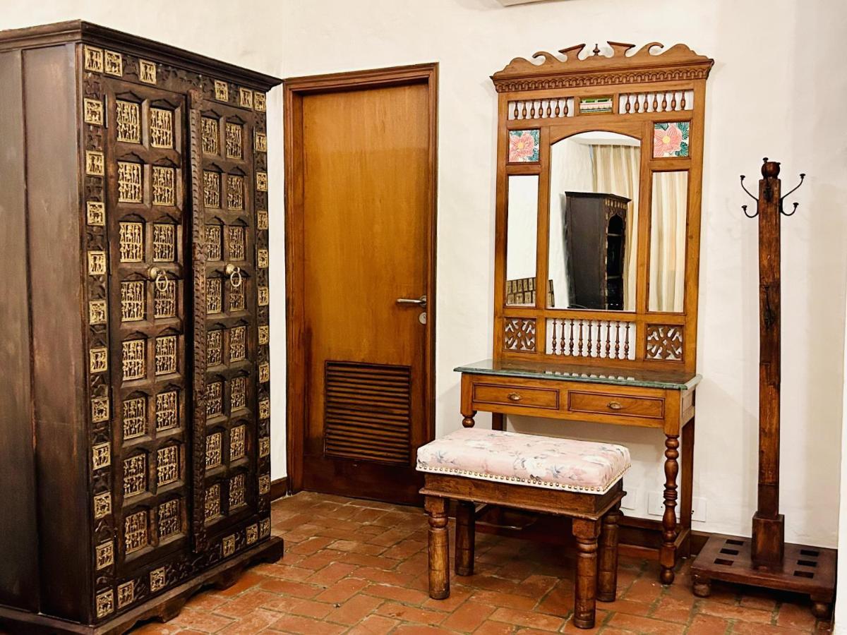 The Kaptain'S Retreat Chandigarh Ngoại thất bức ảnh