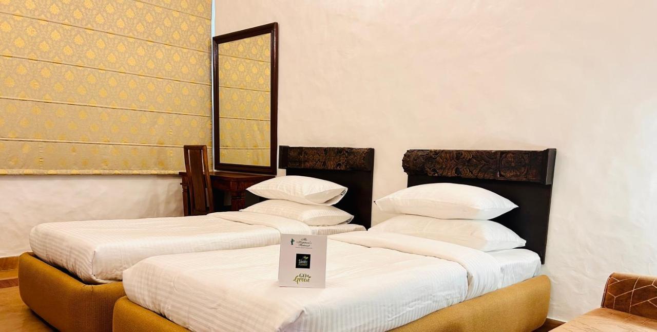The Kaptain'S Retreat Chandigarh Ngoại thất bức ảnh