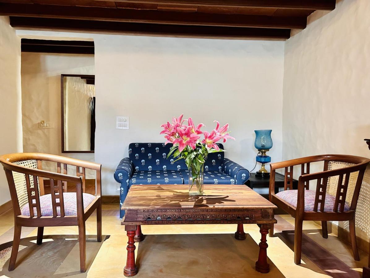 The Kaptain'S Retreat Chandigarh Ngoại thất bức ảnh