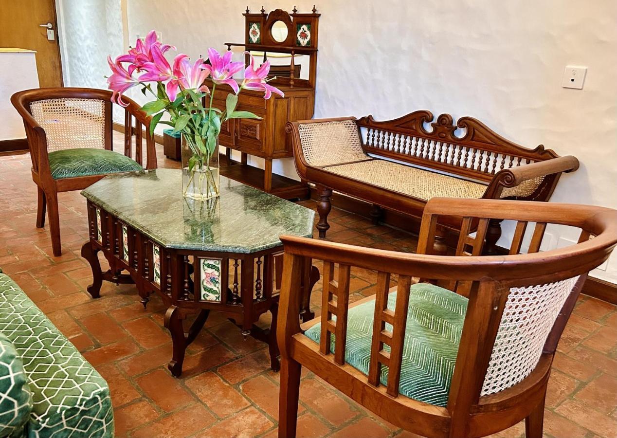 The Kaptain'S Retreat Chandigarh Ngoại thất bức ảnh