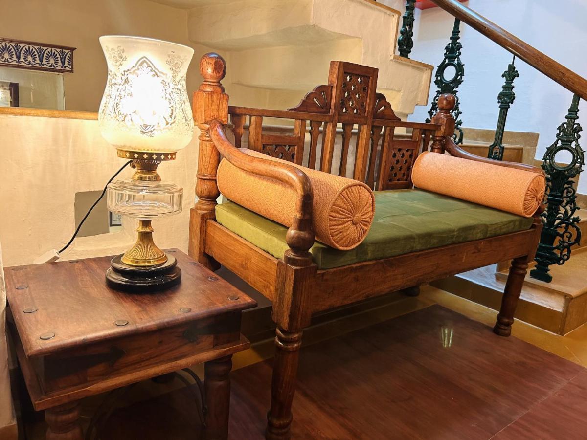 The Kaptain'S Retreat Chandigarh Ngoại thất bức ảnh
